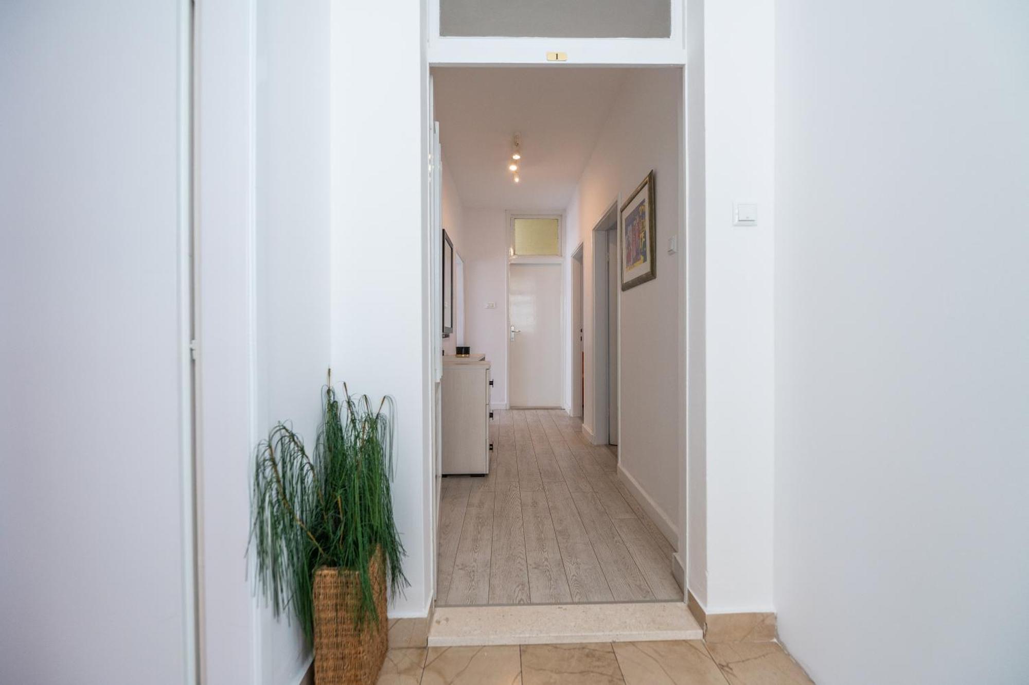 Apartments Sokol มาคาร์สกา ภายนอก รูปภาพ
