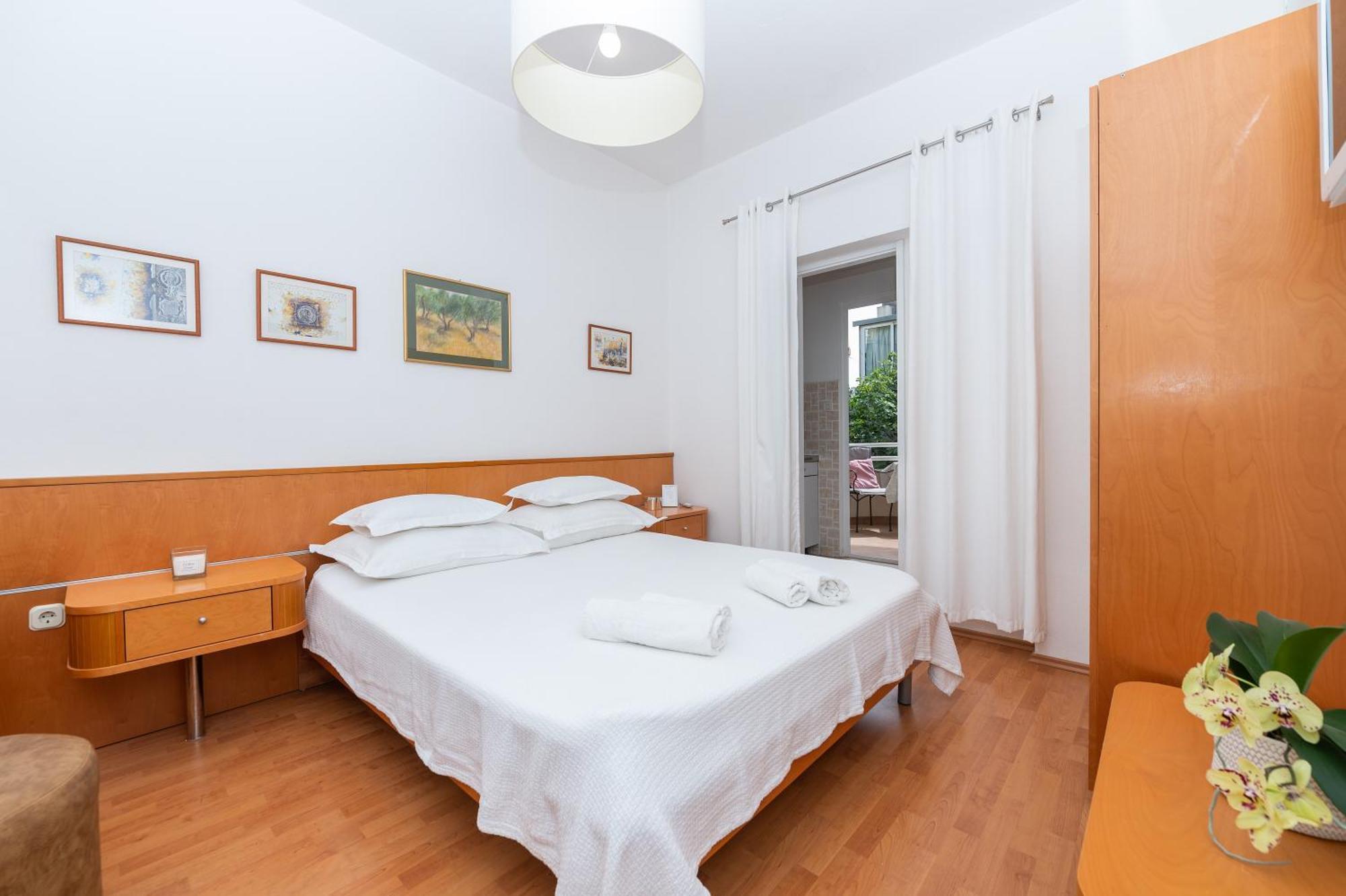 Apartments Sokol มาคาร์สกา ภายนอก รูปภาพ