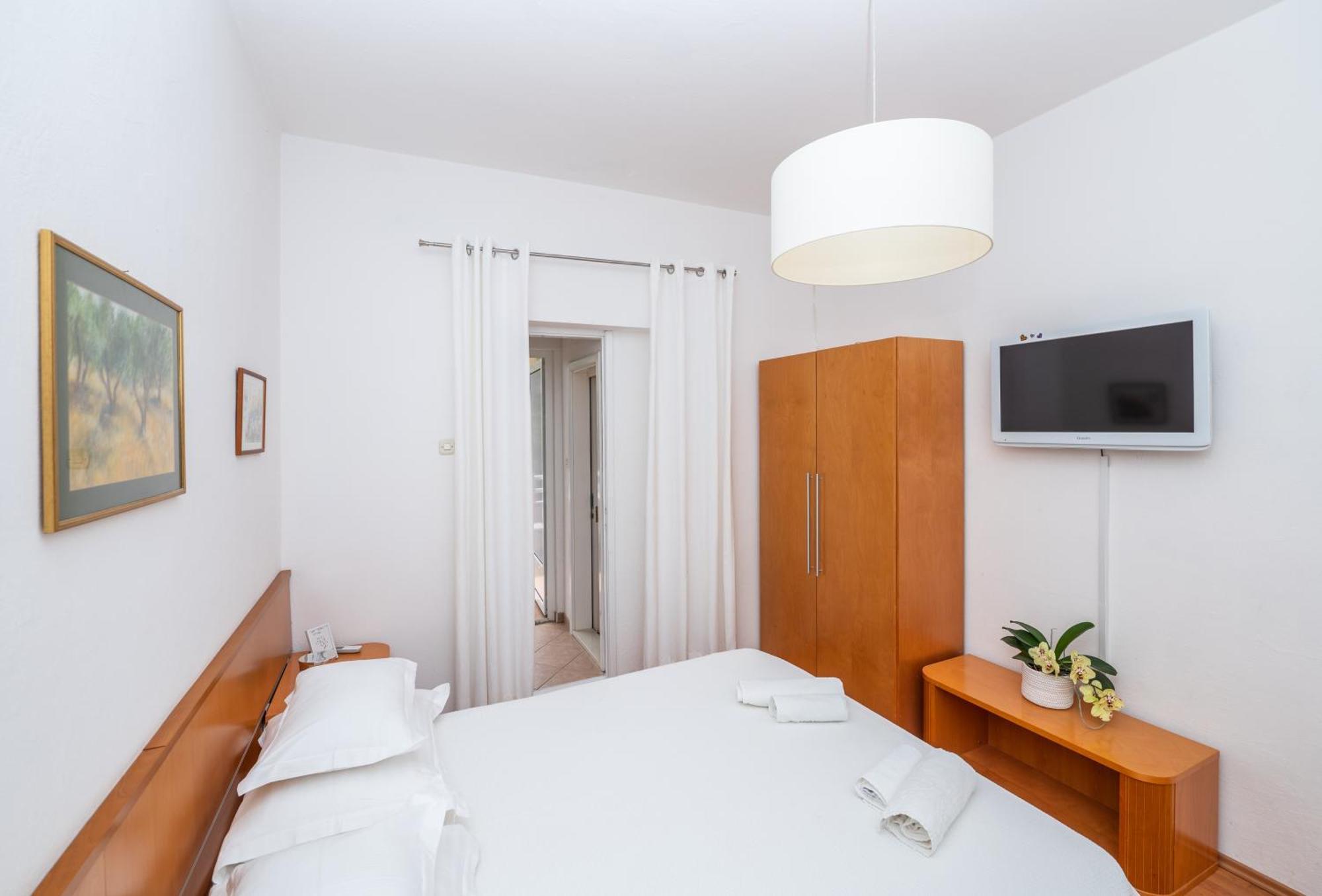 Apartments Sokol มาคาร์สกา ภายนอก รูปภาพ