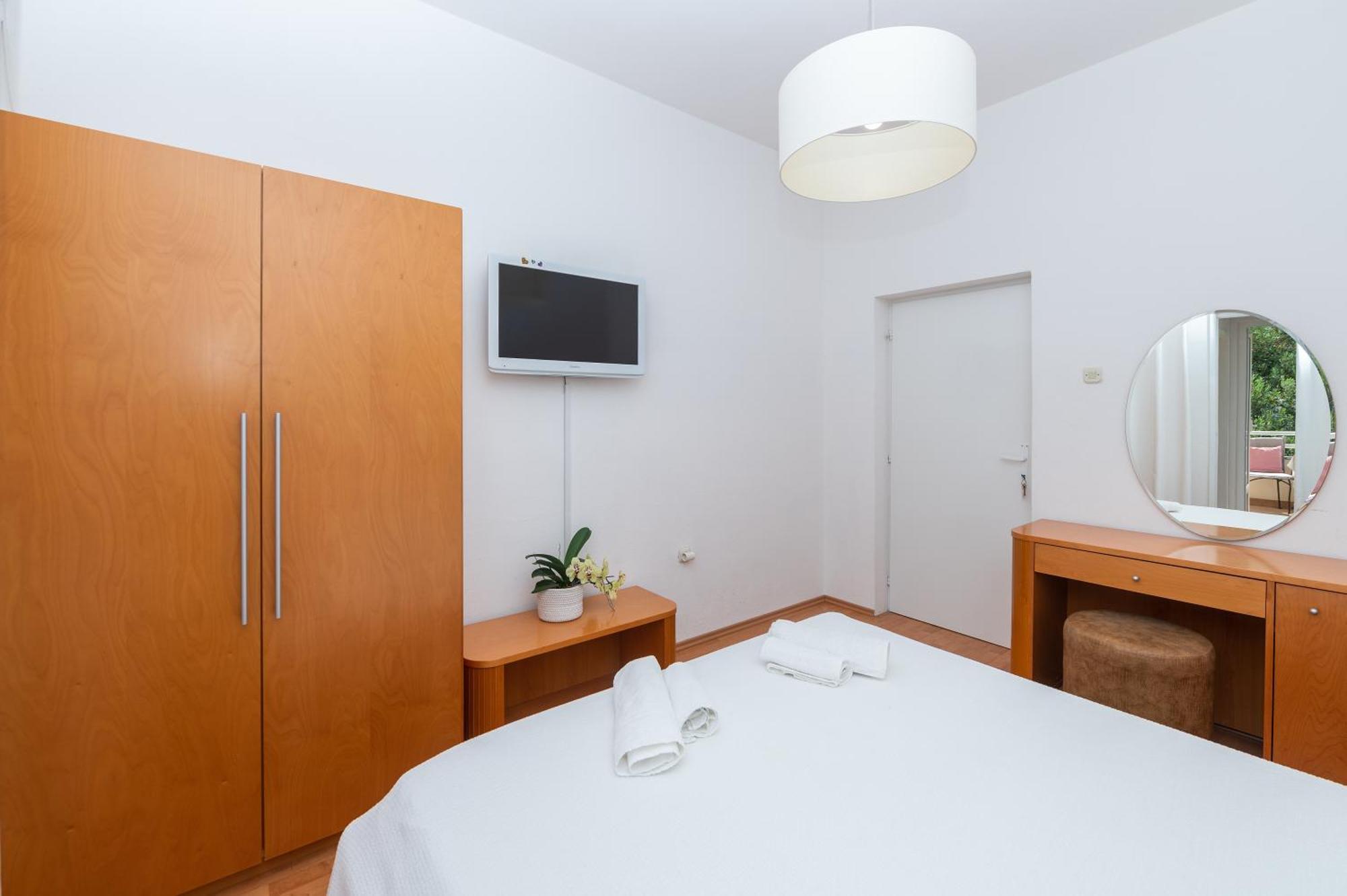 Apartments Sokol มาคาร์สกา ภายนอก รูปภาพ