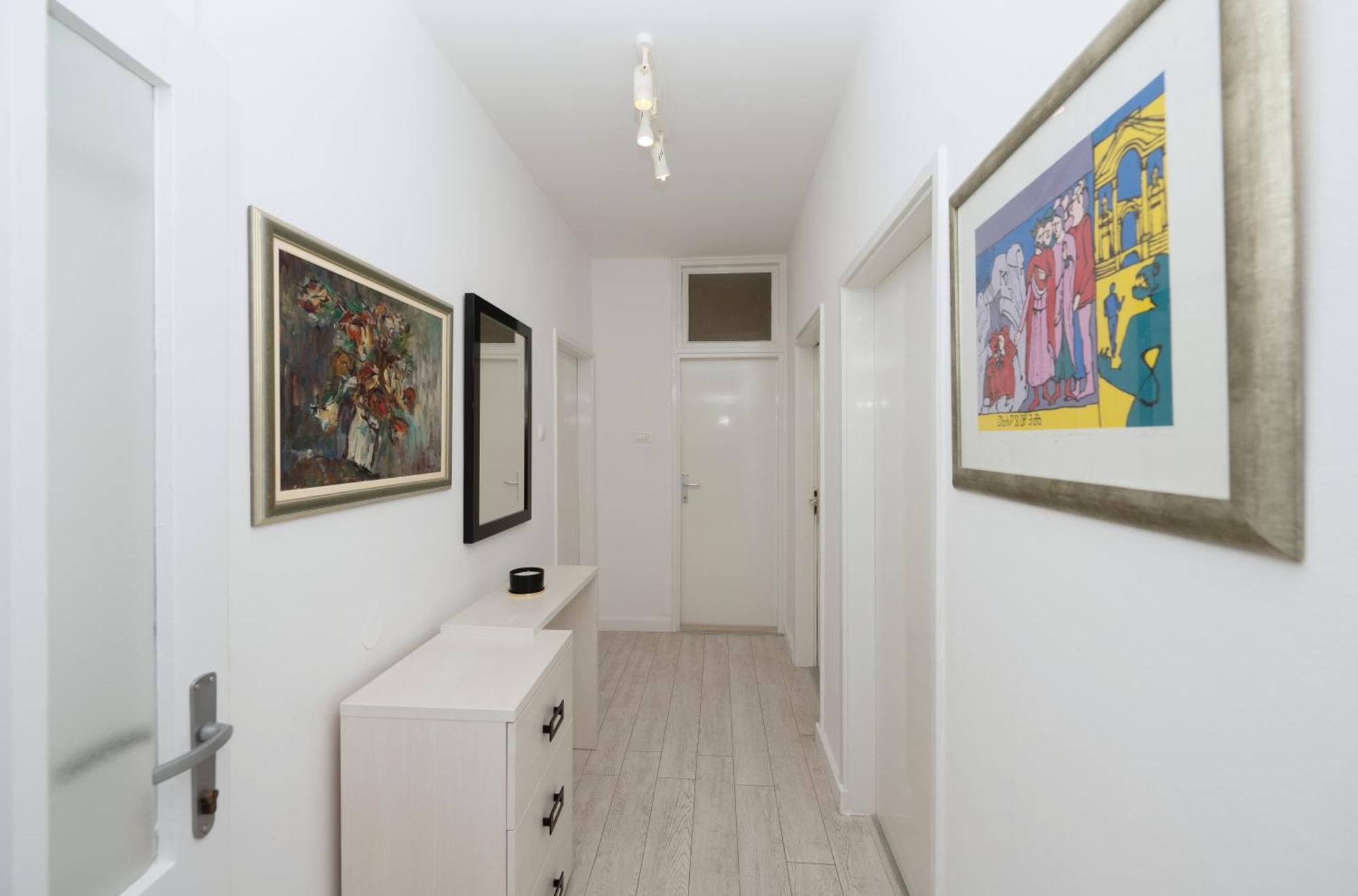 Apartments Sokol มาคาร์สกา ภายนอก รูปภาพ