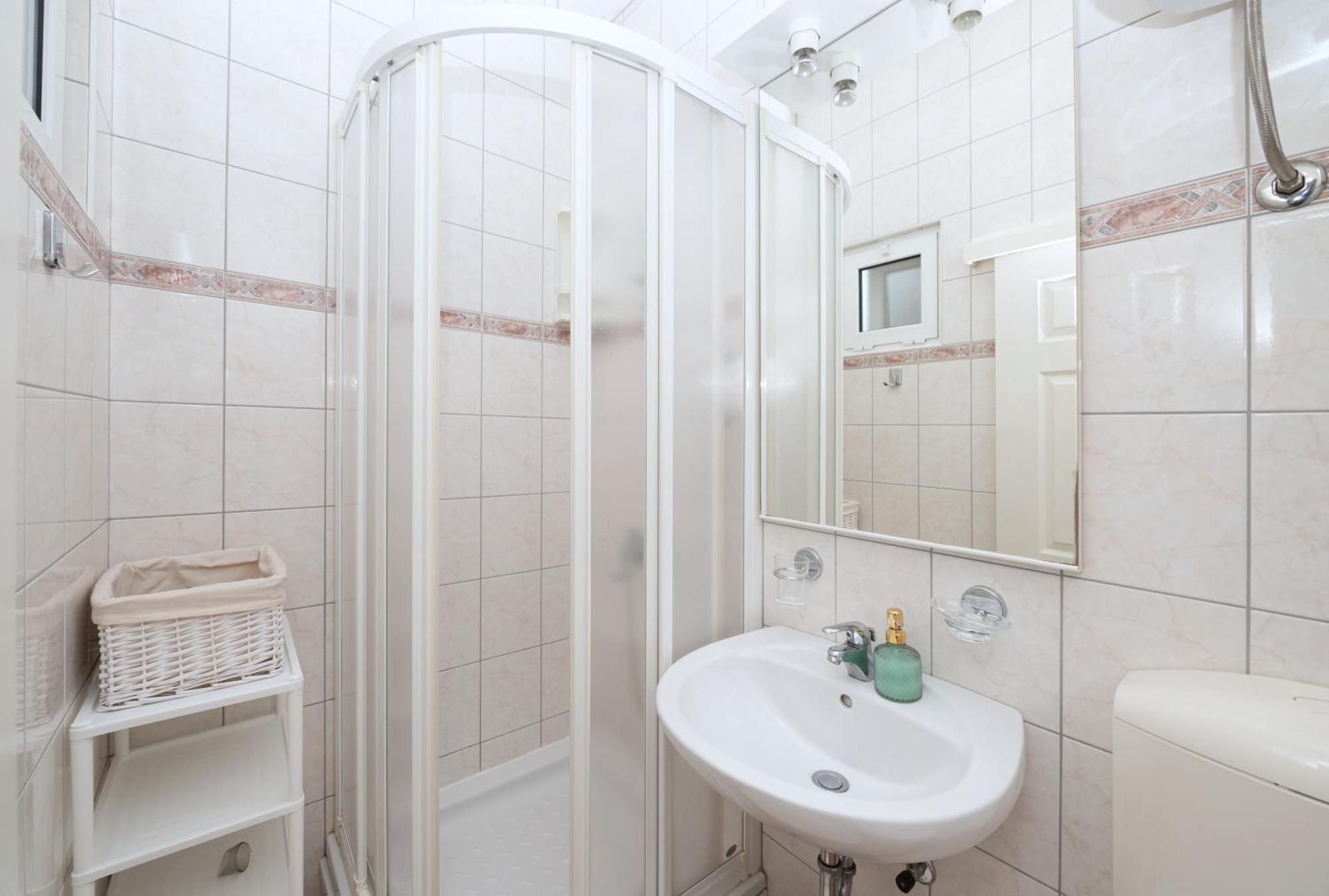 Apartments Sokol มาคาร์สกา ภายนอก รูปภาพ