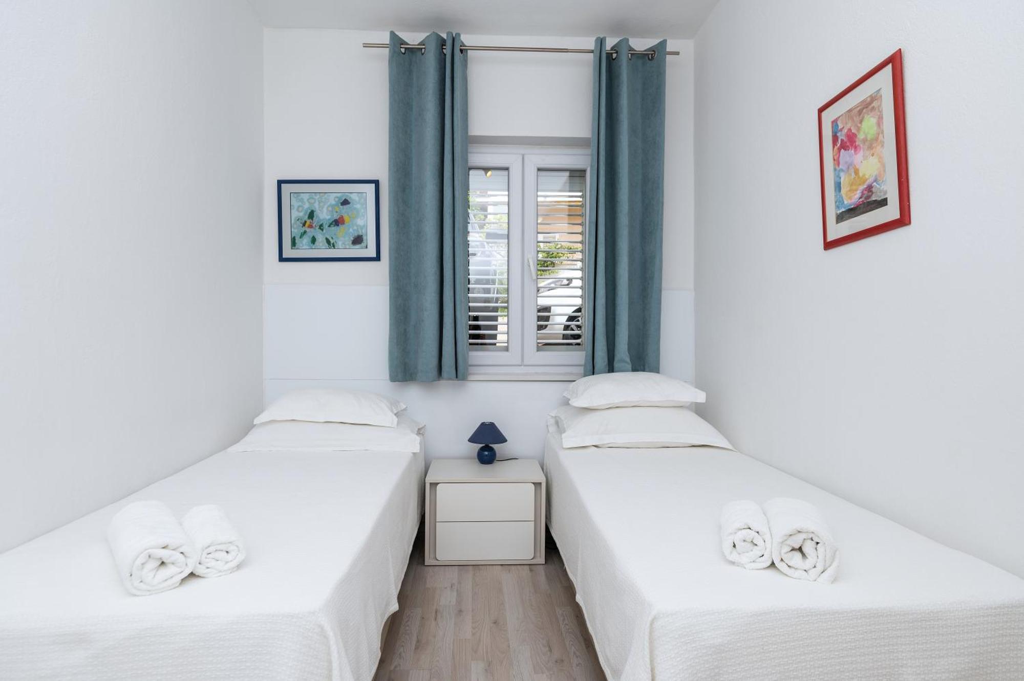 Apartments Sokol มาคาร์สกา ภายนอก รูปภาพ