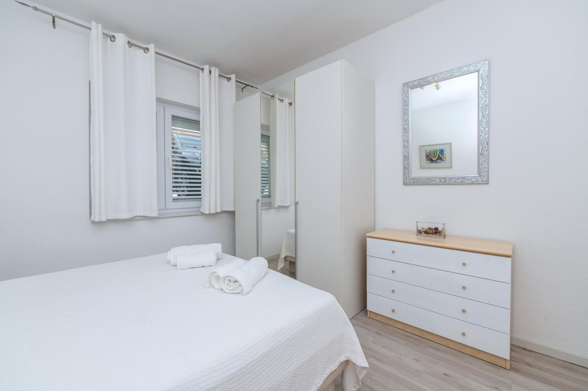 Apartments Sokol มาคาร์สกา ภายนอก รูปภาพ