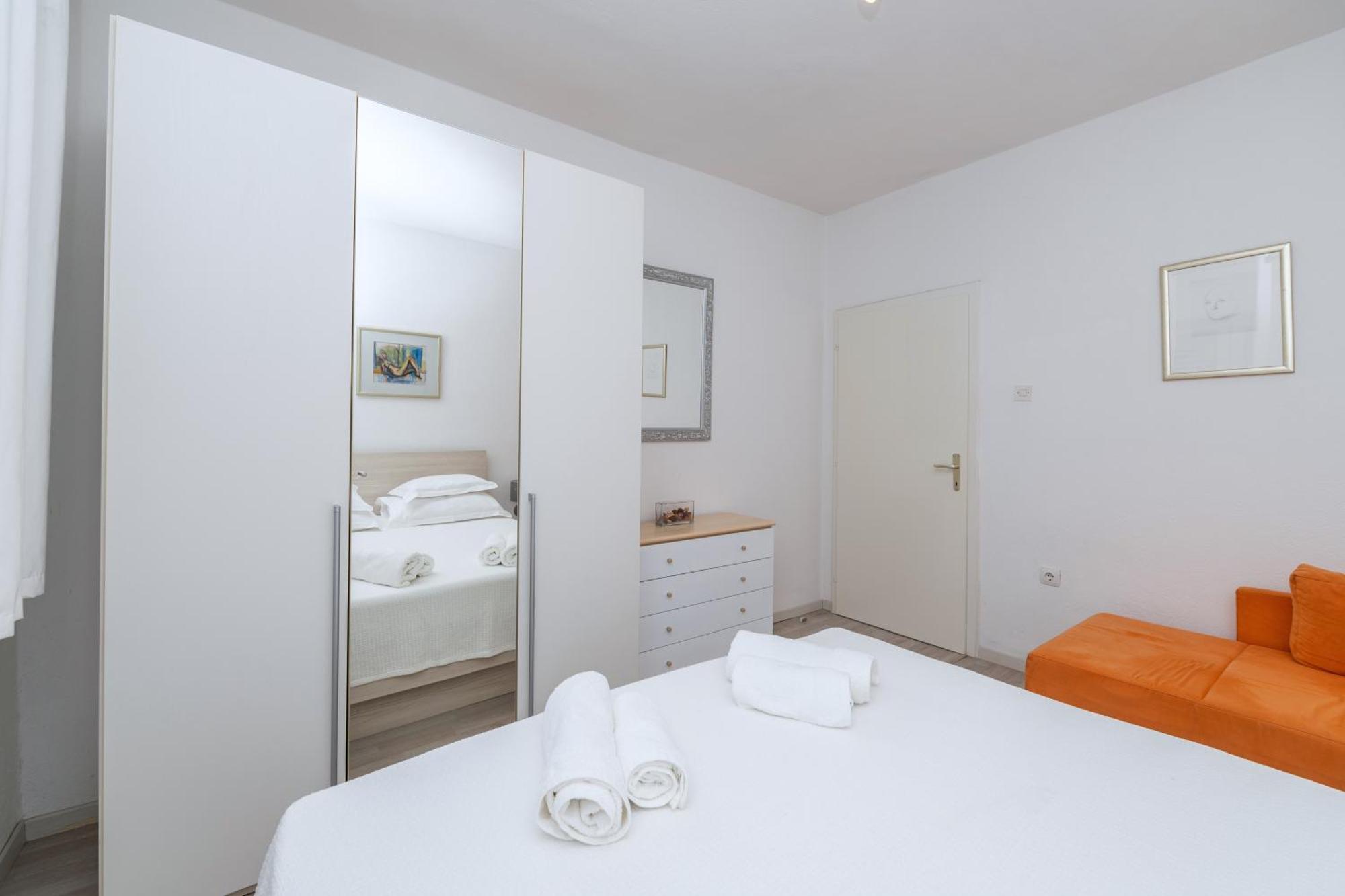 Apartments Sokol มาคาร์สกา ภายนอก รูปภาพ