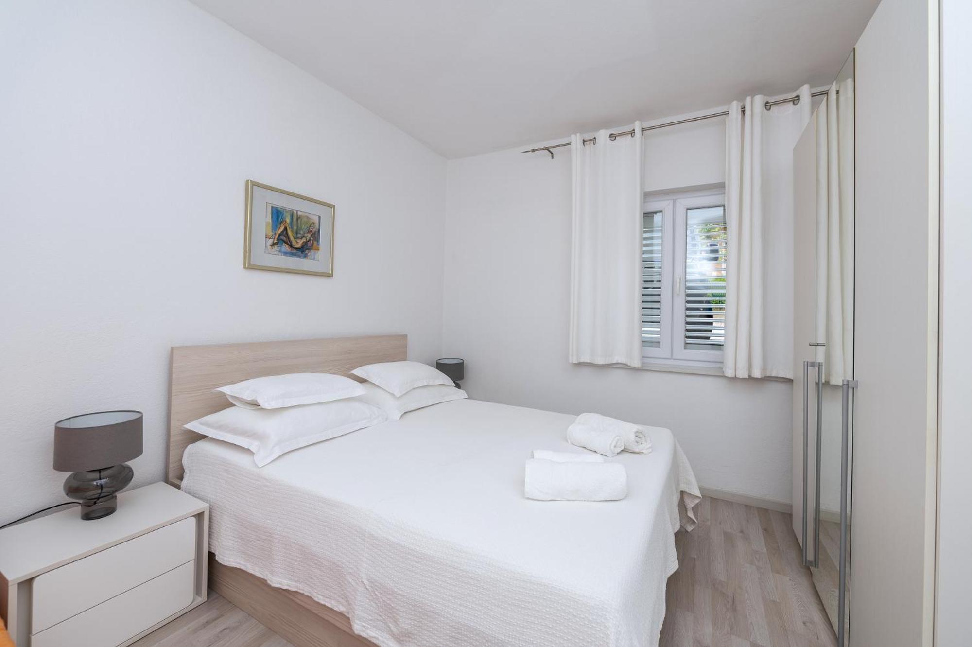 Apartments Sokol มาคาร์สกา ภายนอก รูปภาพ