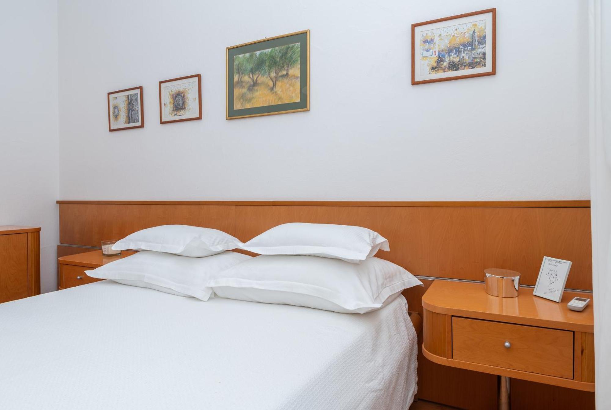 Apartments Sokol มาคาร์สกา ภายนอก รูปภาพ