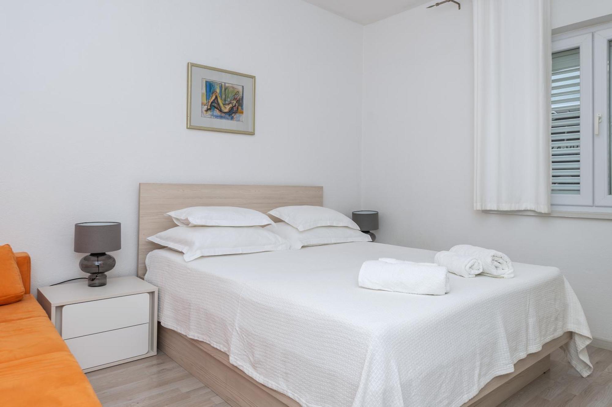 Apartments Sokol มาคาร์สกา ภายนอก รูปภาพ