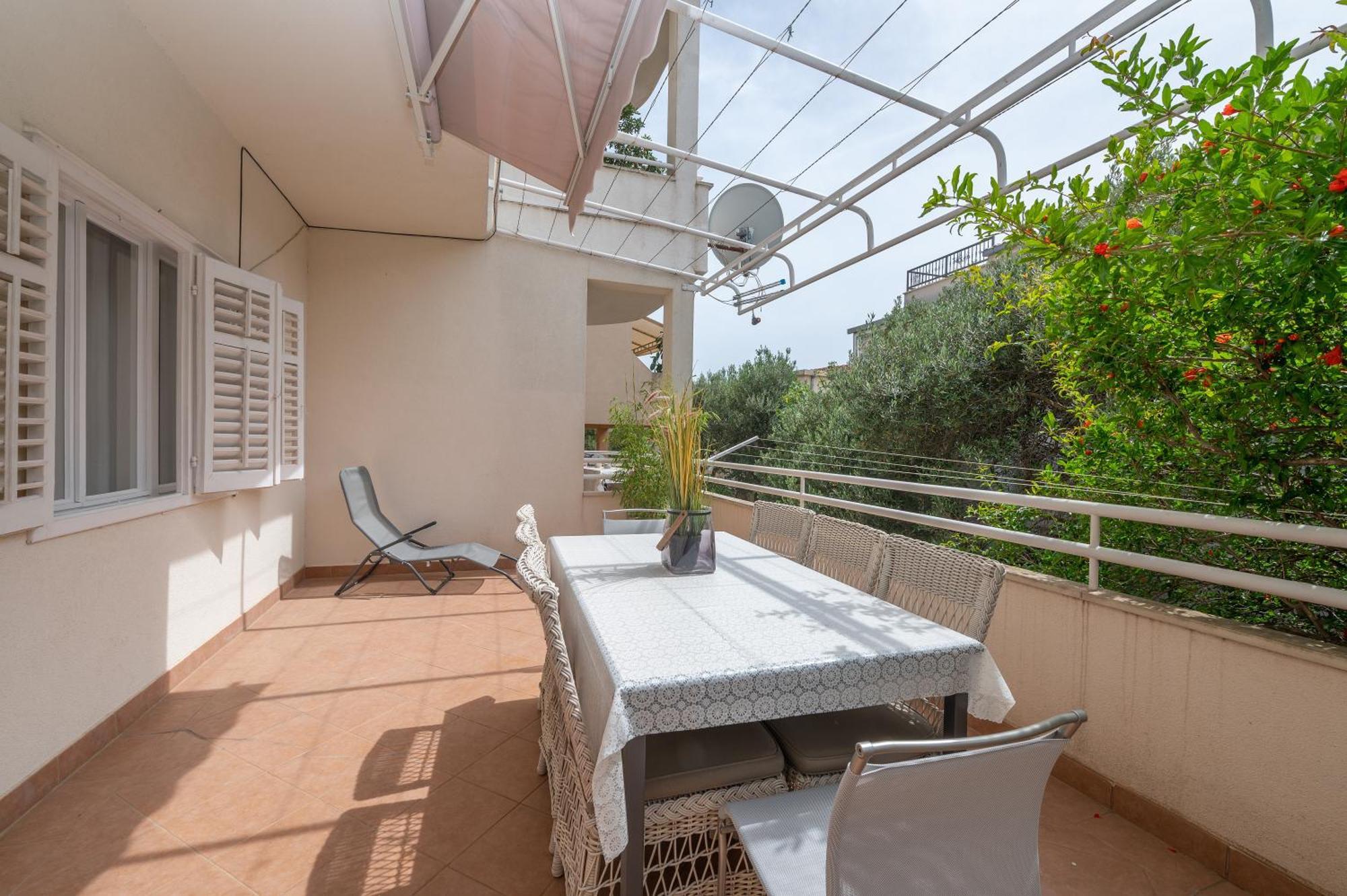 Apartments Sokol มาคาร์สกา ภายนอก รูปภาพ