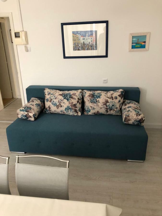 Apartments Sokol มาคาร์สกา ภายนอก รูปภาพ